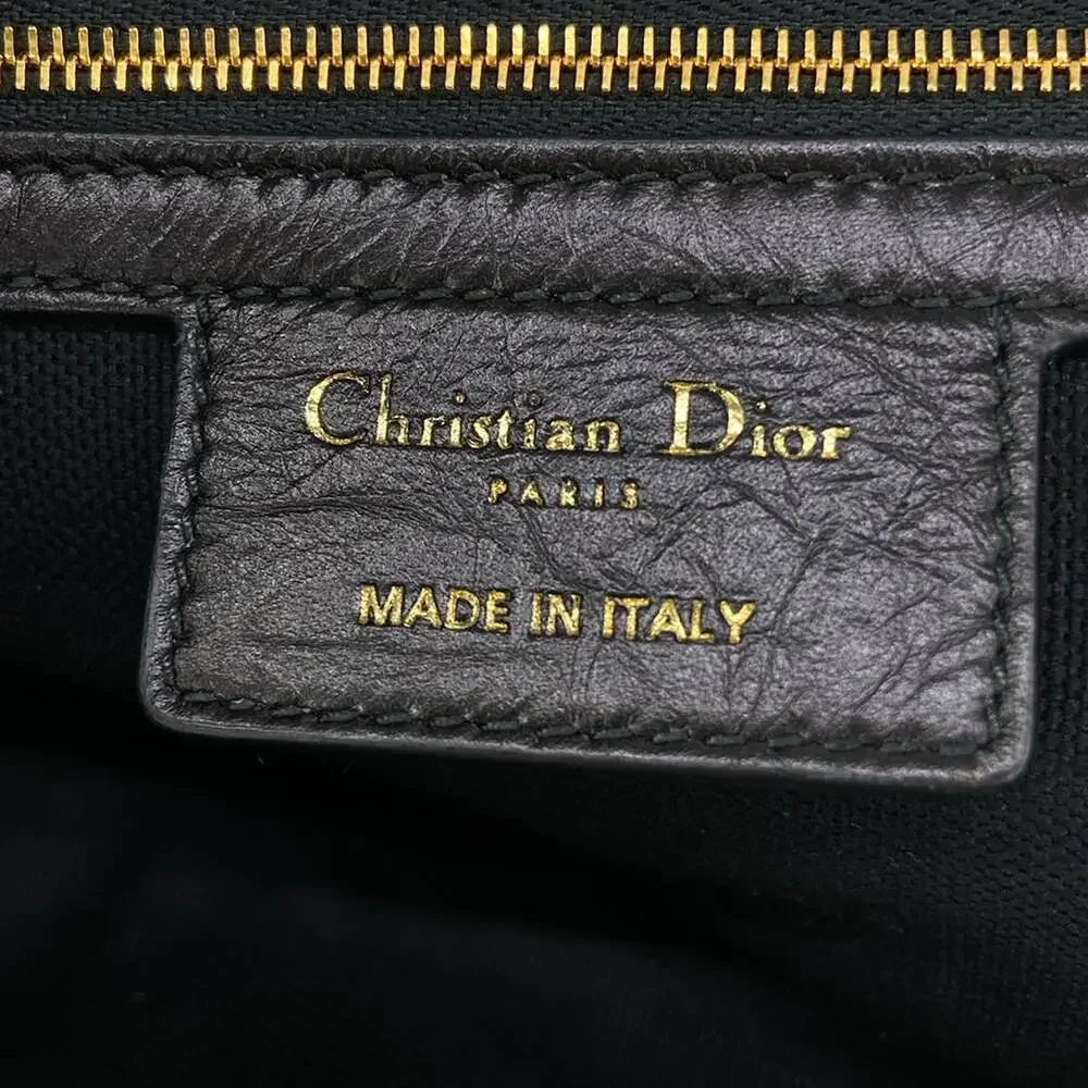 Christian Dior D-Journey Bag, Small / D-Journey Shoulder Bag